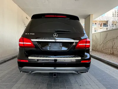 صورة 4 لـ 2017 Mercedes-BENZ GLS