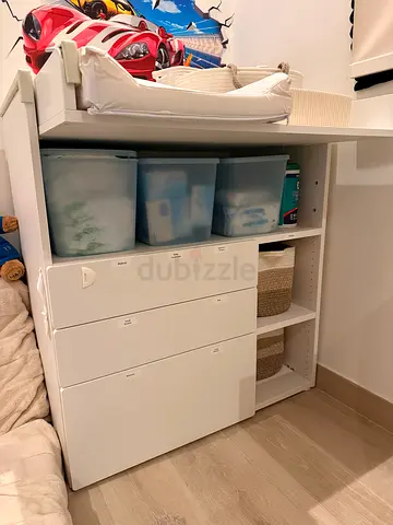 IKEA Baby Changing Table