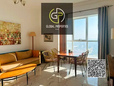 1BR for Rent | Furnished | 1,000 Sq Ft | AED 36K
