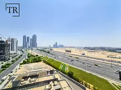 Furnished | Spacious Layout | Open Views | 4-Chqs