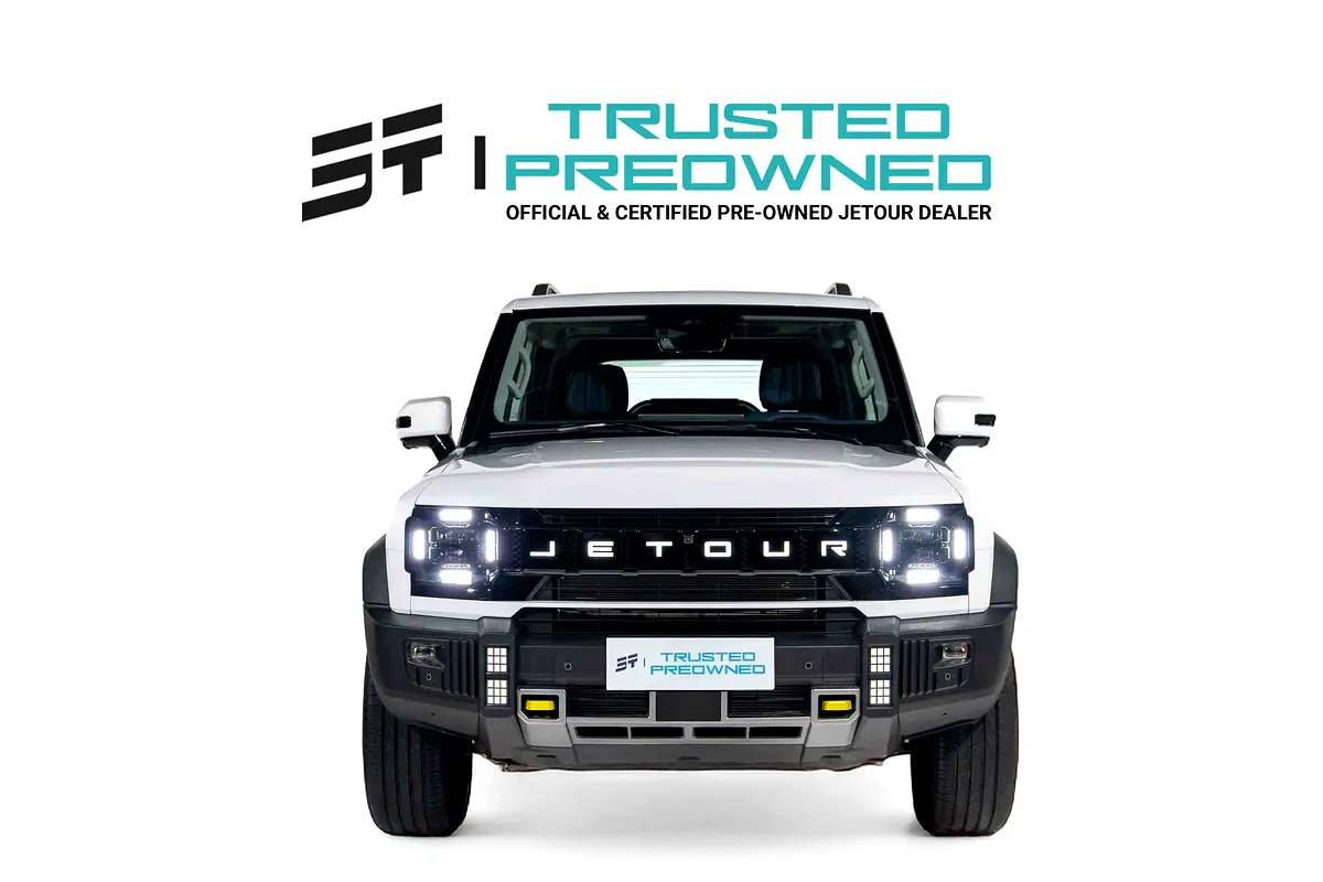 Jetour T2 2026