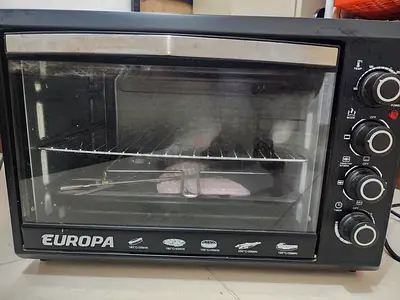Europa countertop electric oven / toaster in good working condition