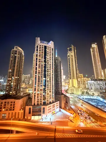 Exclusive High End Studio with Burj View