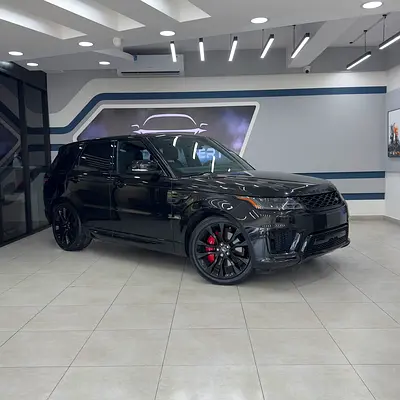 2022 Range Rover Sport HST P400