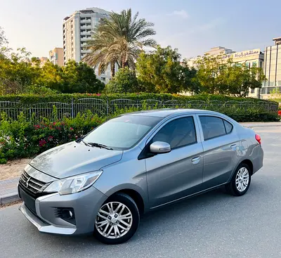 2022 Mitsubishi Attrage GLX Medium Line | GCC Specs | Reliable & Fuel Efficient