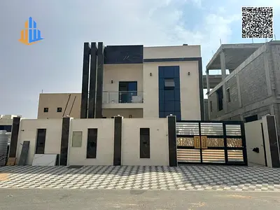 Cheapest Independent Villa for Sale in Al Zahya, Ajman | 4 Bedrooms | AED 1,500,000 Including Regis