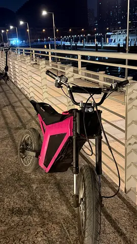 Kugoo wish 01 low kilometers pink customized price is negotiable