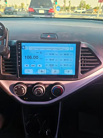 Kia morning 2012