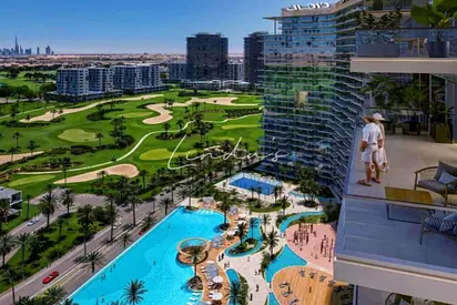 Luxury | Investment | Golf | 1% Payment per month
