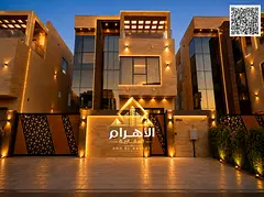 A unique opportunity at an attractive price and with no annual fees: Own a villa for sale in Ajman, 