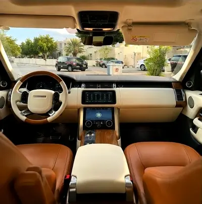 2019 LAND Rover RANGE ROVER — фото 2
