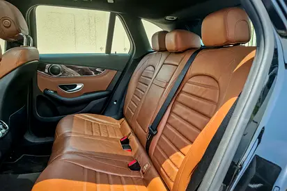 2017 Mercedes-BENZ GLC — миниатюра 12