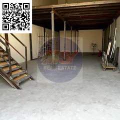 Prime Commercial Warehouse for Rent | Near Cine Mall | Al Jurf 1, AjmanMSY REAL ESTATE proudly prese