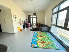 Spacious 1 BR | Fully Furnished | High Floor