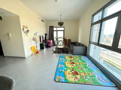Spacious 1 BR | Fully Furnished | High Floor