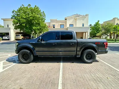2015 FORD F-150 照片 5