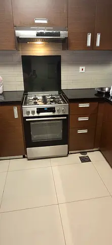 Cooking stove