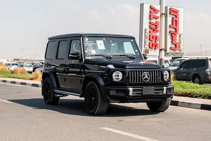 2019 - BENZ G550 - SUPER CLEAN - LIKE NEW - ONLY 48,000 KM
