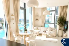 CORNER | DIRECT BEACH & LAGOON | LOW RISE