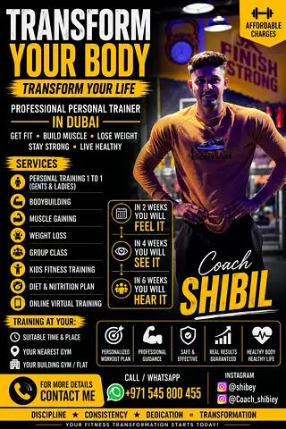 Sports and wellness