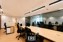 Unfurnished Office | The Dome | JLT | 1,015 Sq Ft