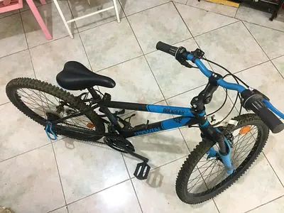 Decathlon RockRider 500 22-24 Childrens Bike