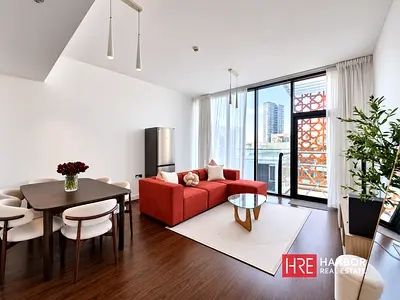Spacious 1BR | Pool View | Great Investment