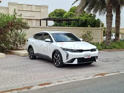 AED 942/month | 2025 Kia K3  | GCC Specs | Ref#497744