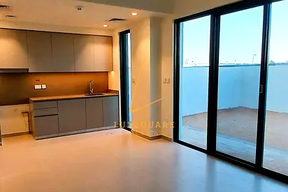 Ready To Move | Maid's Room | Unfurnished