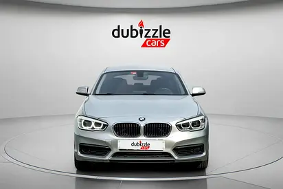 صورة 2 لـ 2018 BMW 1-SERIES