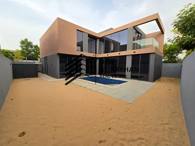 Exclusive 4-Bedroom Standalone Villa with Private Pool | Luxury Living | Azalea, Masaar