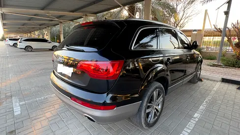 صورة 3 لـ 2011 AUDI Q7