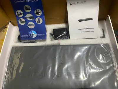 Grandstream UCM6208 IP PBX Appliance - Boxed with Manuals