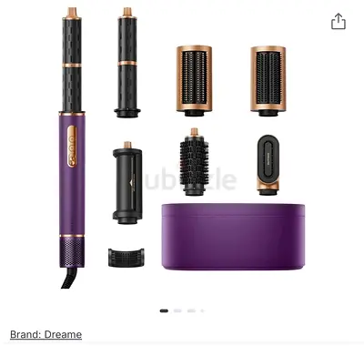 Dreame Multi-Head Hot Air Styler (like new)