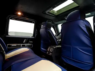 2022 Mercedes-BENZ G-CLASS — миниатюра 15