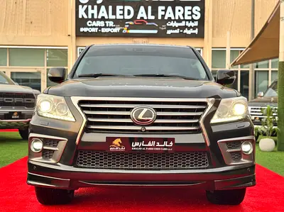 صورة 3 لـ 2014 Lexus LX-SERIES