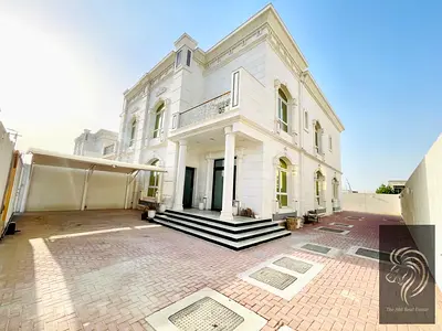 5 BEDROOM VILLA RENT I MODERN AND LUXURY I AL HOSHI SHARJAH