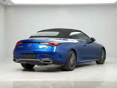 Mercedes-Benz CLE 200, миниатюра 7
