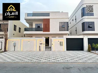 Own a corner villa with two floors and a roof terrace, featuring 7 master bedrooms, at a price that includes electricity, water, and air conditioning.