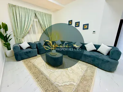 فرصة أول ساكن فرش فاخر بالنعيمية خلف الساج