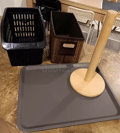 Assorted Kitchen Items