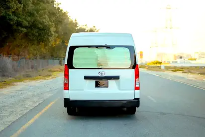 2020 Toyota HIACE 照片 6