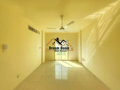 Spacious 1500 Sqft 2BHK with Balcony – Old Muwaileh
