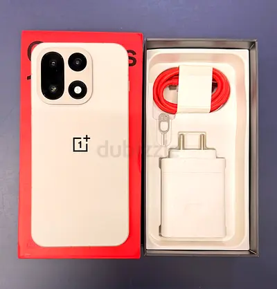 Oneplus 15 5G 256GB Dual Sim Full Box_Indian Variant