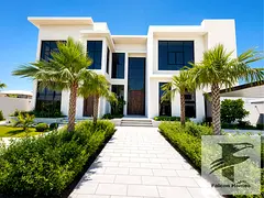 Brand New | 6BR Luxurious Villa with Big Garden