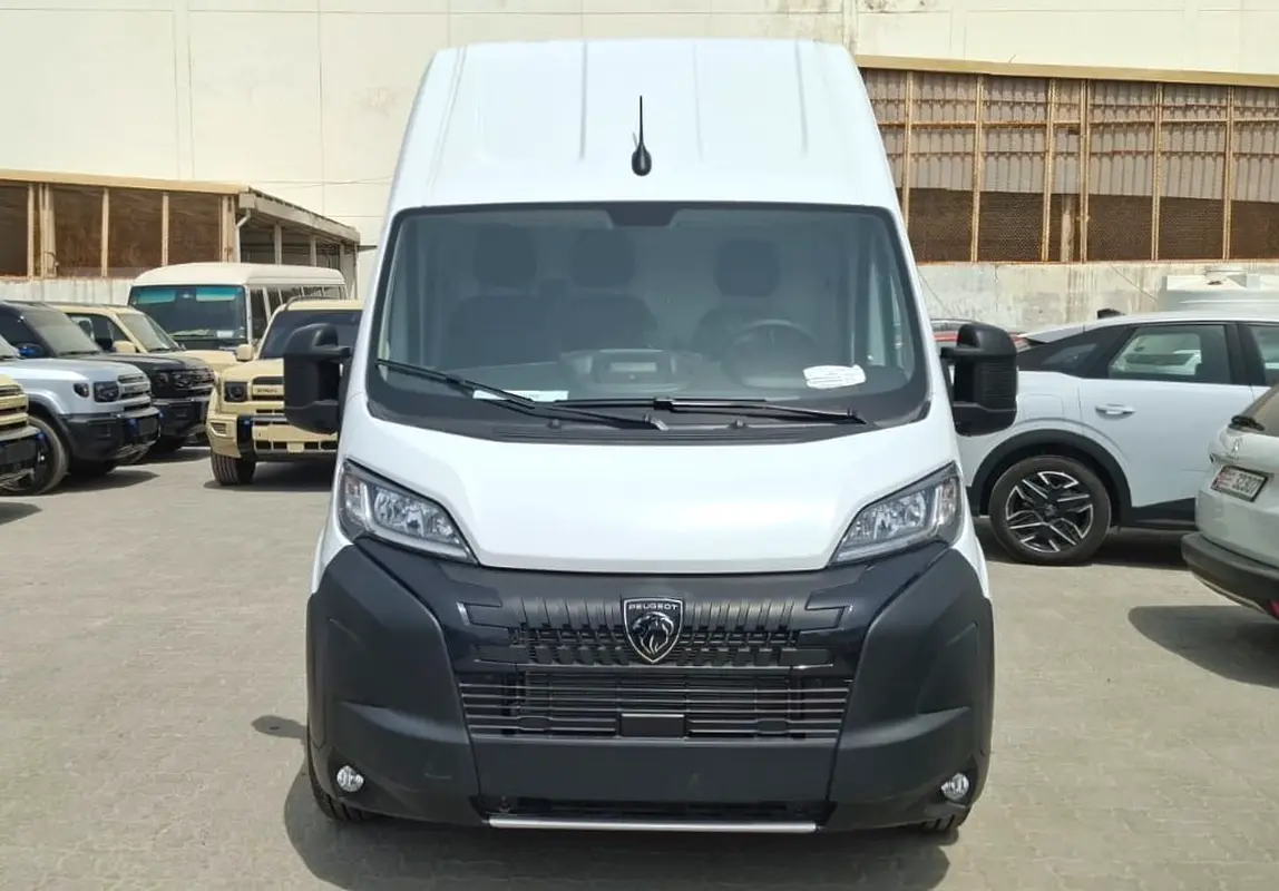 2026 Peugeot Boxer