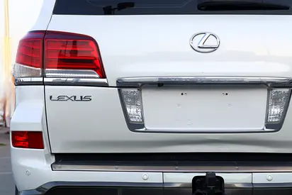 صورة 8 لـ 2015 Lexus LX-SERIES