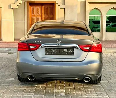 2016 Nissan MAXIMA 照片 5
