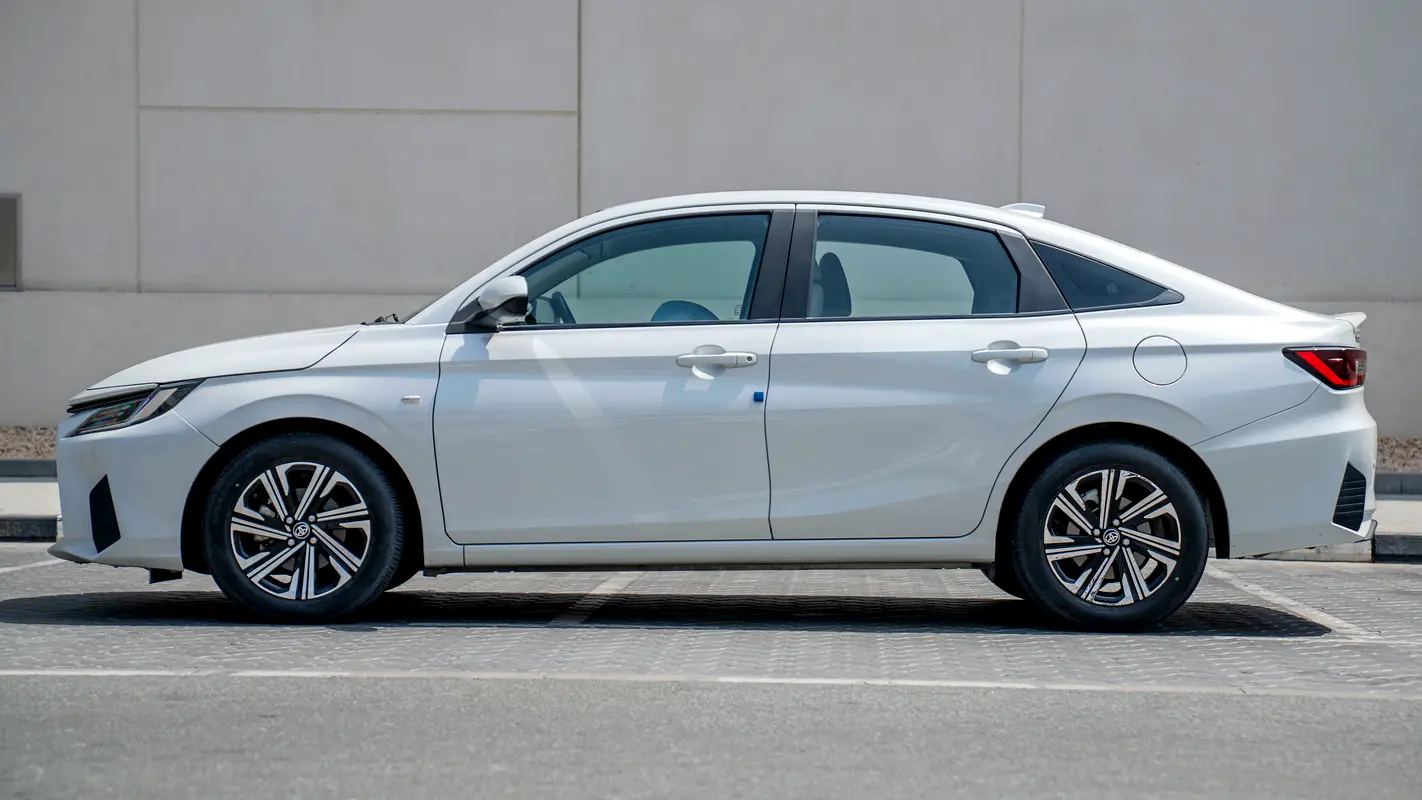 Toyota Yaris 2023