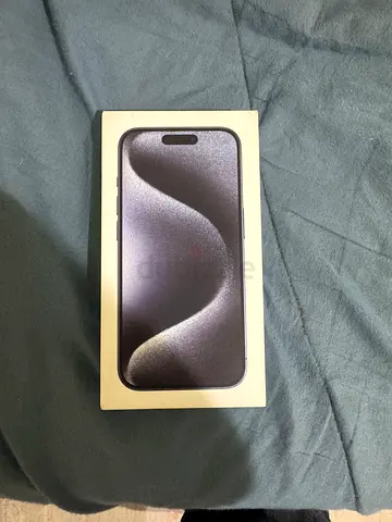 iPhone 15 pro 128